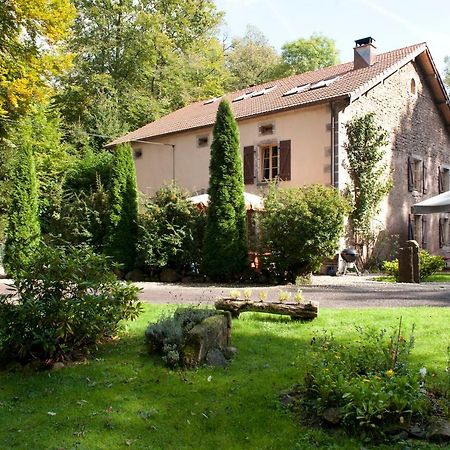 Pas de Deux Sainte-Marie-en-Chanois Exterior foto