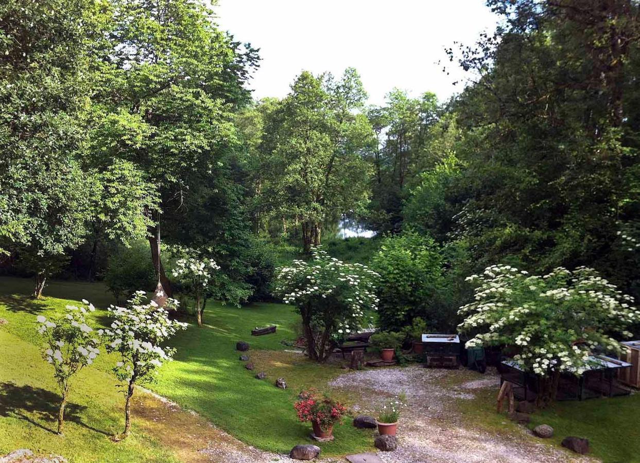 Pas de Deux Sainte-Marie-en-Chanois Exterior foto